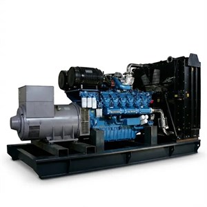 دیزل ژنراتور 1000 کاوا بادوین مدل 12M26G1000 5