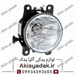 چراغ مه شکن جلو مگان 1600
