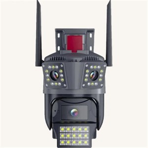 دوربین سیم کارت خور سه لنزه OKAM PRO-K200 سرور داخلی