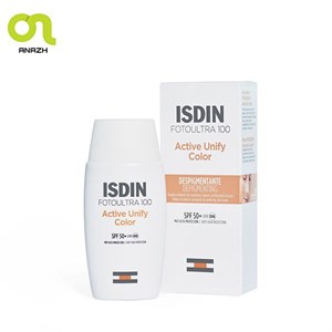 ضد آفتاب اکتیو یونیفای رنگی SPF 50 (ضمانت اصالت)-اناژ