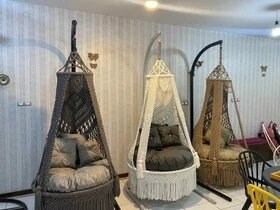 تاب ریلکسی 1 نفره عربی مبلمان آپادانا مدل 610187