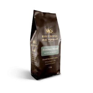 قهوه اسپرسو ایسنس بلند مدیوم 20% عربیکا - 1 کیلویی