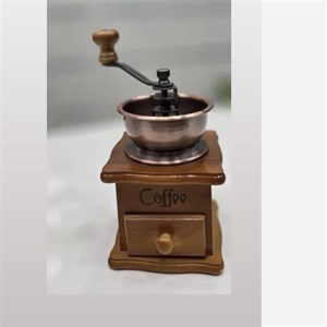 آسیاب چوبی دستی 