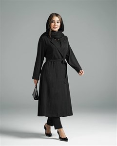 کت بلند زنانه مدل سودا کراش