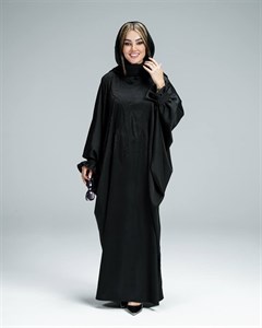 عبا جلو بسته مدل آتیه