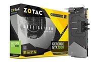 (ZOTAC GeForce GTX 1080 ArcticStorm 8GB GDDR5X  VR Ready Liquid Cooling Waterblock, Spectra Lighting, Metal Wraparound Backplate, Direct Copper Contact Gaming Graphics Card (ZT-P10800F-30P
