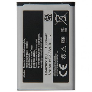 باتری موبایل اورجینال سامسونگ Samsung Galaxy E7S5260 Star 2S3650 Corby BN