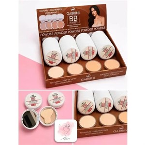 پنکک BB مدل Powder گابرینی | ۴ طیف رنگی