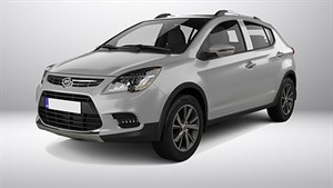 مه شکن عقب چپ لیفان x50