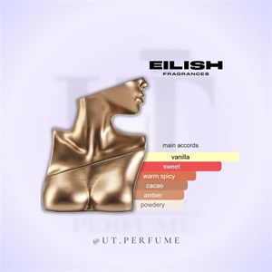 عطر بیلی آیلیش آیلیش زنانهBillie Eilish - Eilish