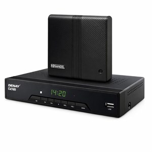 DVB-T گیرنده دیجیتال دنای مدل MODERN