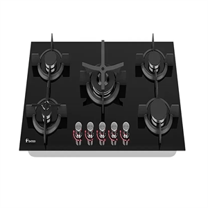 اجاق گاز صفحه ای شیشه ای داتیس مدل DG-500