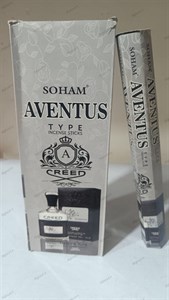 عود شرکتی اونتوس (Aventus)