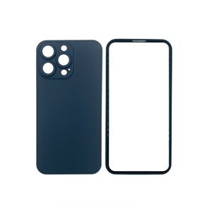 کاور 360 درجه Privacy مدل Double Sided Protection مناسب برای گوشی موبایل اپل iPhone12 Pro Max