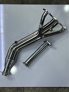 هدرز 405 XU7 فولادی HZPOWER