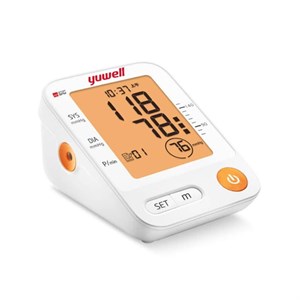 فشارسنج دیجیتال سخنگو یوول مدل YE670D 