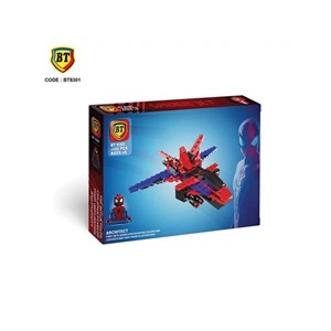 لگو جت اسپایدرمن BT