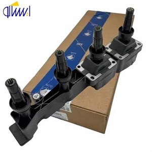 مجموعه کویل دوبل یکپارچه ایساکو شرکتی با محافظ شمع 206 تیپ 5 و 207  1530101399
