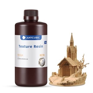 رزین انیکیوبیک مدل Texture Resin برند Anycubic
