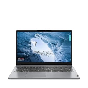 لپ تاپ لنوو 14 اینچی IdeaPad 1 Celeron N4500 4GB 256SSD intel HD