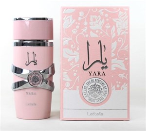 عطر یارا صورتی لطافهLattafa Yara