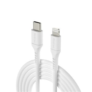 کابل تبدیل USB-C به لایتنینگ هادرون مدل HTC-C-L01L طول 2 متر