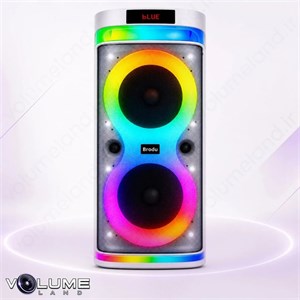 اسپیکر بلوتوثی قابل حمل مدل BTS 2407