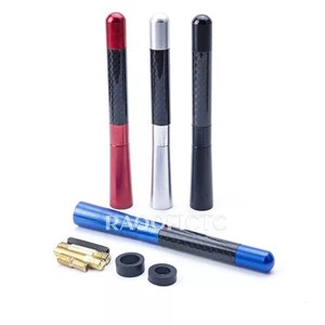 آنتن اسپرت خودرو طرح کربن