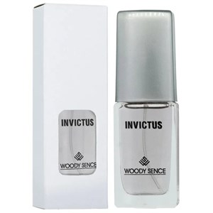 عطر جیبی مردانه وودی سنس مدل INVICTUS حجم 15 میلی لیتر