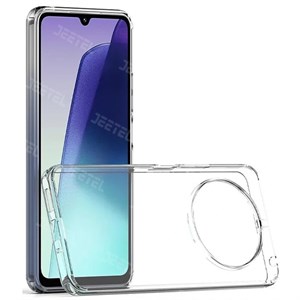 قاب گوشی ژله ای شفاف طرح Slim مناسب برای Xiaomi Redmi A3 Pro
