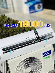 کولرگازی یونیوا| UNEWA مدل لوکسUN-MSLUX بدون اینورتر موتورT1بزرگ