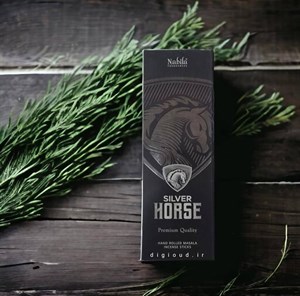 عود دست ساز سیلور هورس (SILVER HORSE) نابیلا Nabila