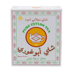 چای سیا ابوغوریه – 450 گرم