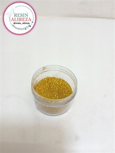 اکلیل ریز طلایی