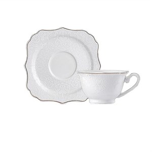 سرویس چای خوری 12 پارچه 6 نفره آجار مدل کلاسیک