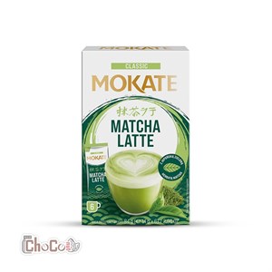 ماچا لاته موکاتهMokate