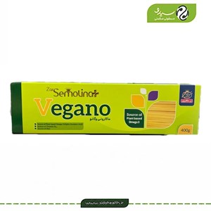 ماکارونی وگانو زر ماکارون