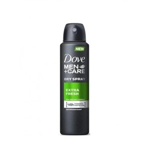 اسپری ضد تعریق مردانه داو DOVE مدل xtra fresh حجم 150 میلی لیتر اورجینال