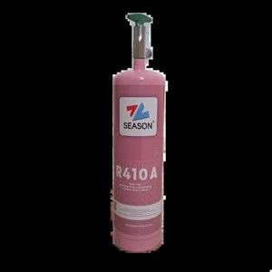 گاز R410 برند سیزن وزن 650 گرم