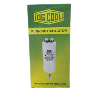 خازن 80 میکروفاراد مارک OG COOL