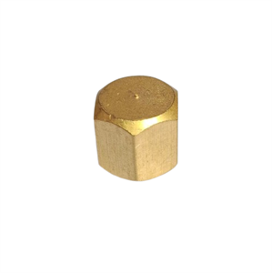 درپوش برنجی گاز R410