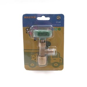 شیر CT-341 مخصوص کپسول های سوپاپ دار