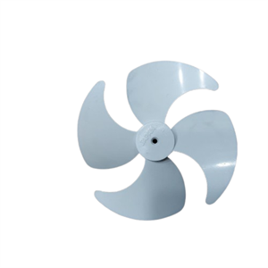 پروانه یخچالی 10cm چهار پره چپ گرد
