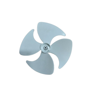 پروانه یخچالی 12cm راست گرد چهار پر