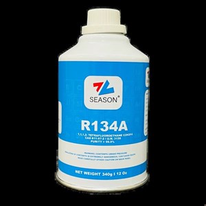 گاز R134 برند سیزن 340 گرمی