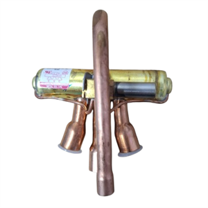 شیر برقی کولر گازی سایز 3.8 به 5.8