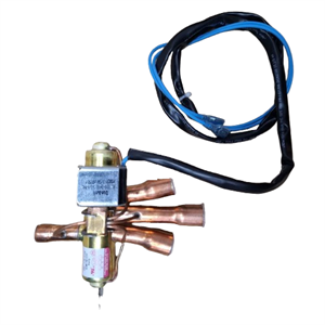 شیر برقی کولر گازی سایز 1.2 به 5.8