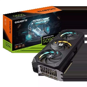 کارت گرافیک گیگابایت مدل GeForce RTX 5090 GAMING OC 32G