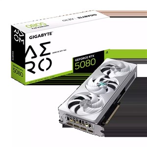 کارت گرافیک گیگابایت مدل GeForce RTX 5080 AERO OC SFF 16G