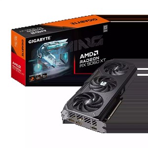 کارت گرافیک گیگابایت مدل Radeon RX 9060 XT GAMING OC 16G